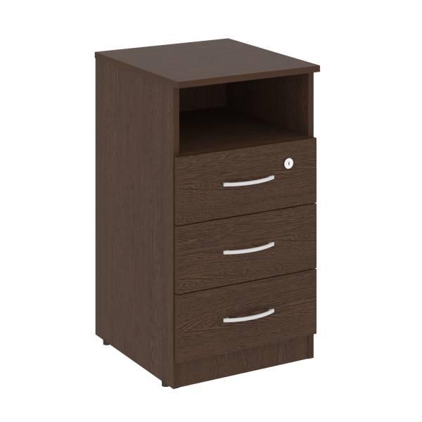 Тумба приставная (с замком) В.ТП-4