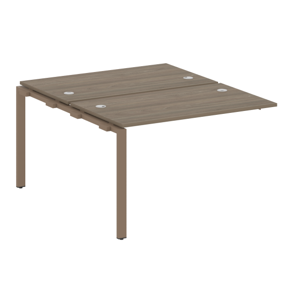 Проходной наборный элемент рабочей станции на П-образном м/к  (проходная опора Б.ОСП-147) БП.ПРС-СП-2.2