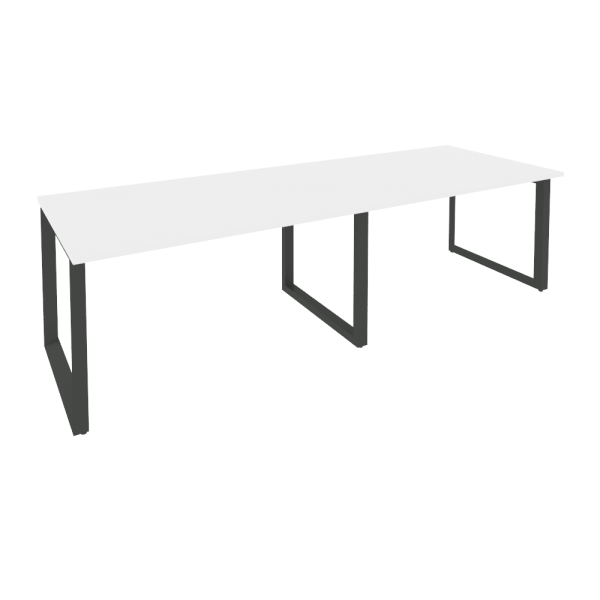 Стол переговорный (2 столешницы) O.MО-PRG-2.3