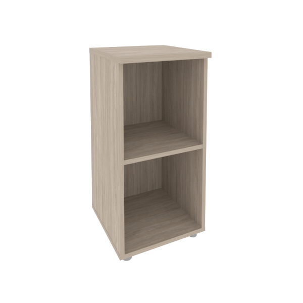 Стеллаж низкий узкий O.SU-3