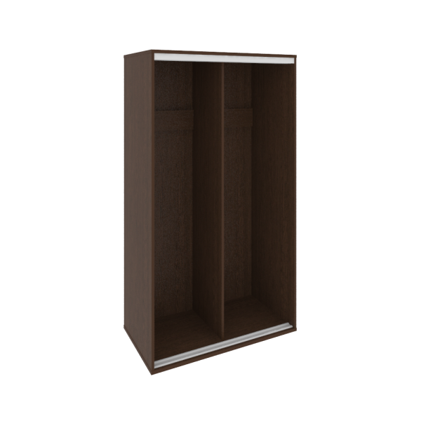 Корпус низкий + трек SH.K2-1.2