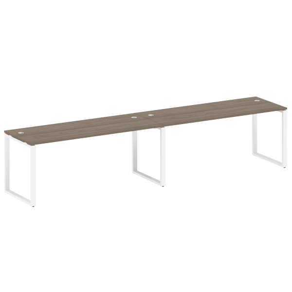 Рабочая станция на 2 раб.места на О-образном м/к БО.СМ-2.5