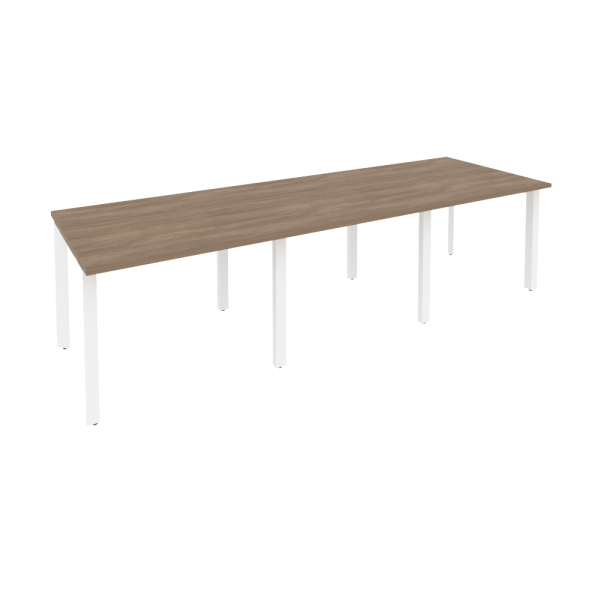 Стол переговорный (3 столешницы) O.MP-PRG-3.1