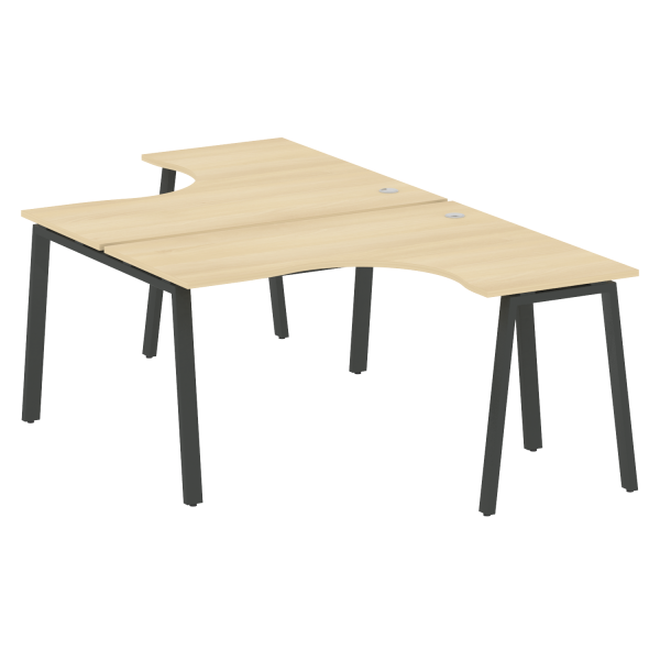 Рабочая станция криволинейная на А-образном м/к БА.РАС-СА-2.3