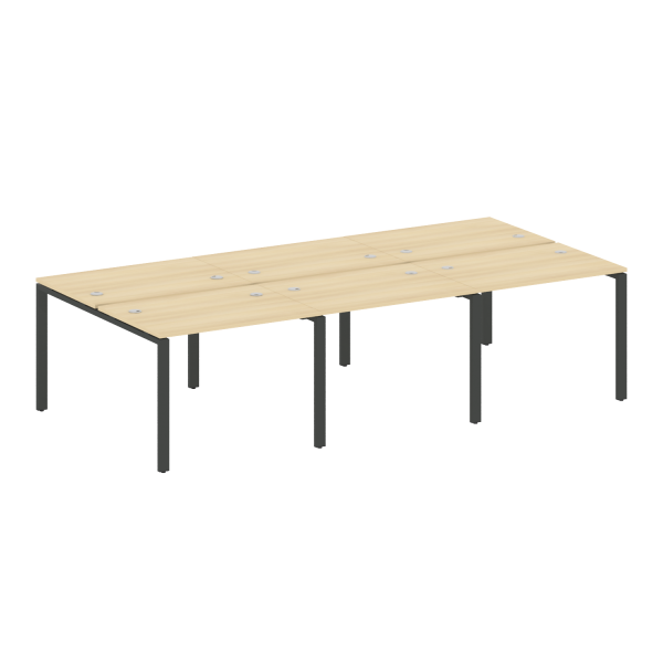 Рабочая станция на 6 раб.мест на П-образном м/к БП.СМ-6.1