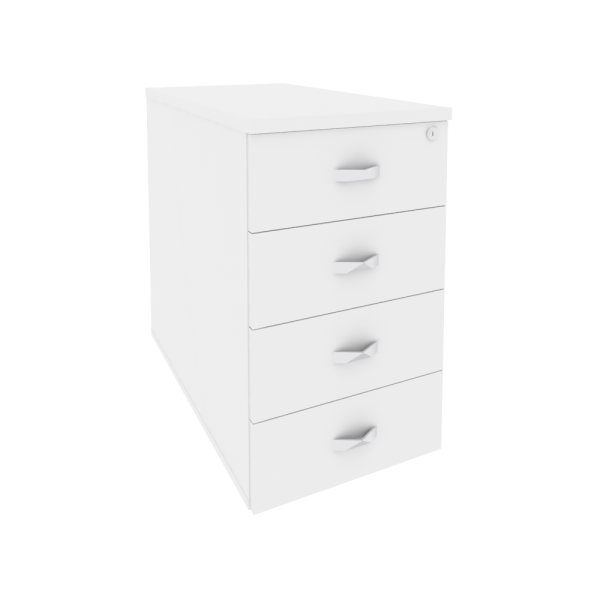 Тумба приставная / опорная O.TPO-1.8