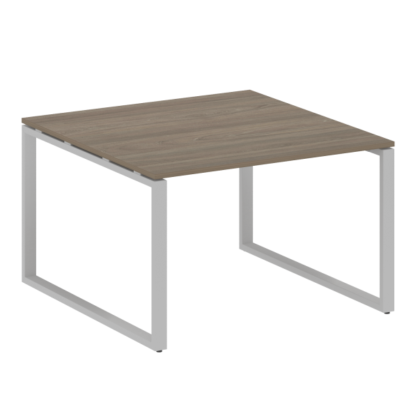 Переговорный стол (1 столешница) на О-образном м/к БО.ПРГ-1.2