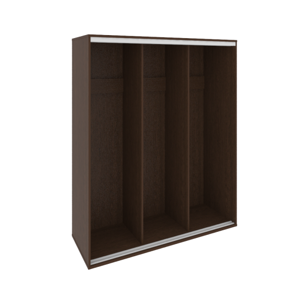 Корпус низкий + трек SH.K3-1.2