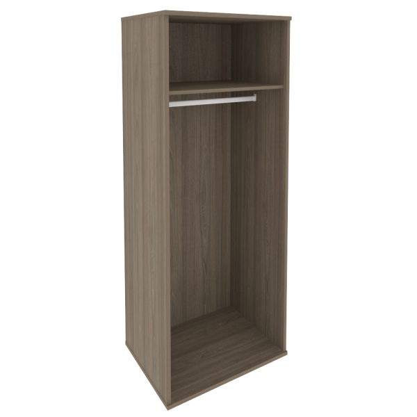 Гардероб глубокий (вешалка-штанга) Л.ГБ-2