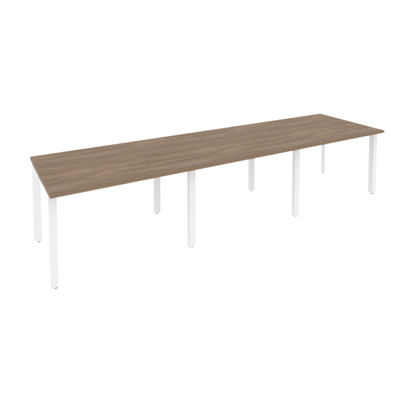 Стол переговорный (3 столешницы) O.MP-PRG-3.2