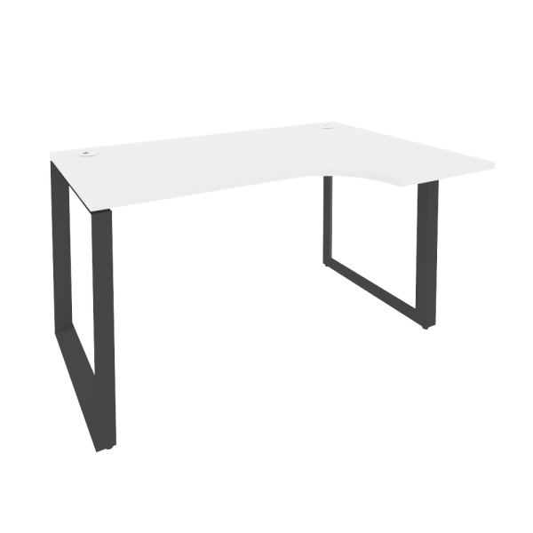 Стол эргономичный правый на О-образном м/к O.MО-SA-2R