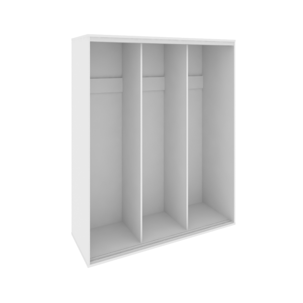 Корпус низкий + трек SH.K3-1.2