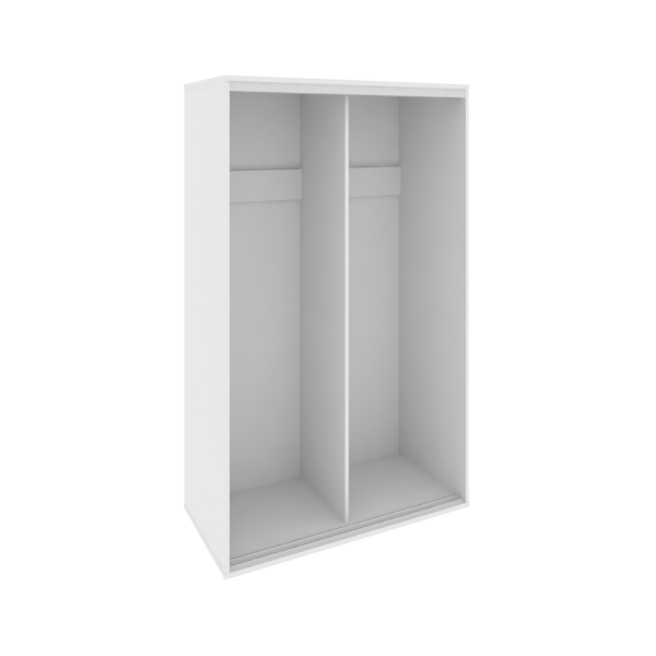 Корпус низкий + трек SH.K2-2.2