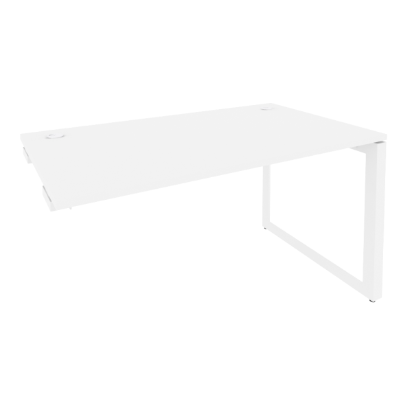 Стол-приставка на О-образном м/к к опорным элементам O.MО-SPR-3.8
