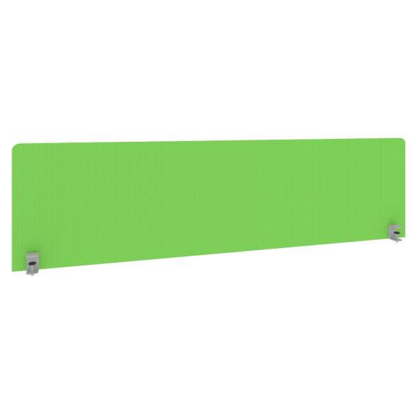 Экран тканевый для стола L1800мм Б.ТЭКР-5