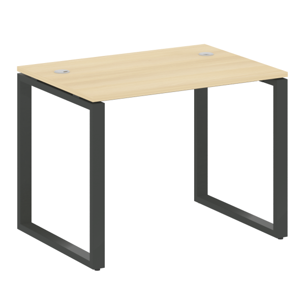 Стол письменный на О-образном м/к БО.СП-1