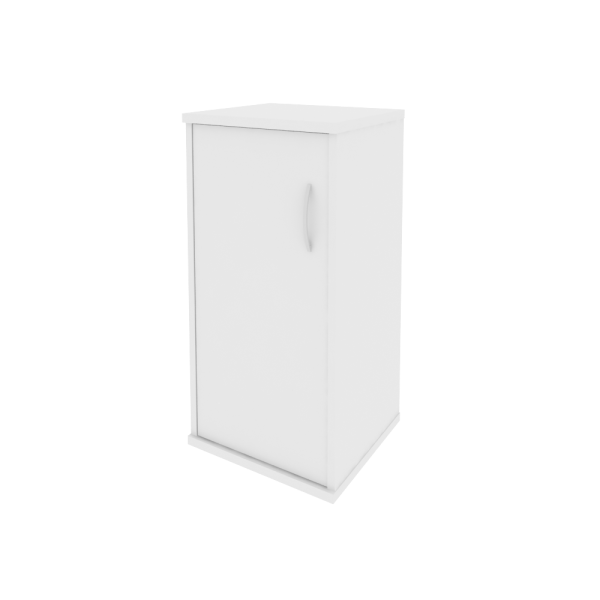 Шкаф низкий узкий левый/правый (1 низкая дверь ЛДСП) А.СУ-3.1 Л/Пр