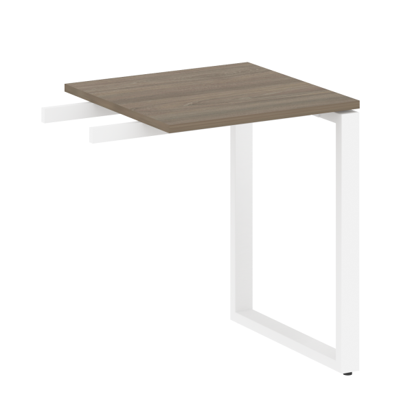 Приставной элемент на О-образном м/к (используется в качестве брифинга или боковой приставки) БО.ПР-1