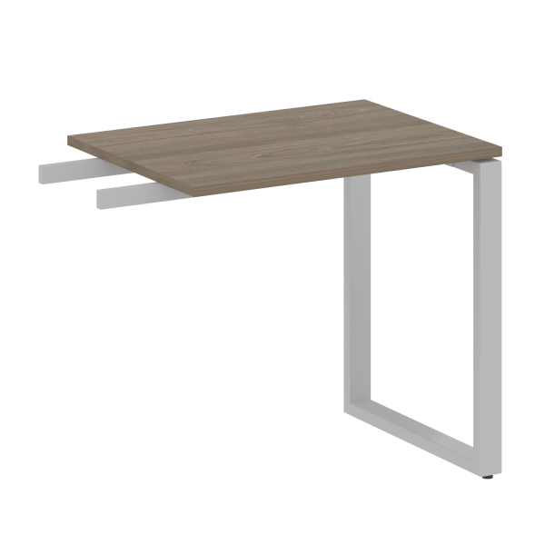 Приставной элемент на О-образном м/к (используется в качестве брифинга или боковой приставки) БО.ПР-2