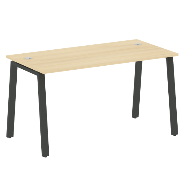 Стол письменный на А-образном м/к БА.СП-3