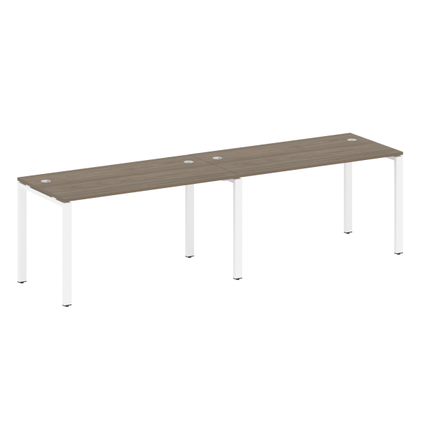 Рабочая станция на 2 раб.места на П-образном м/к БП.СМ-2.3