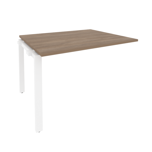 Проходной наборный элемент переговорного стола O.MP-NPRG-2