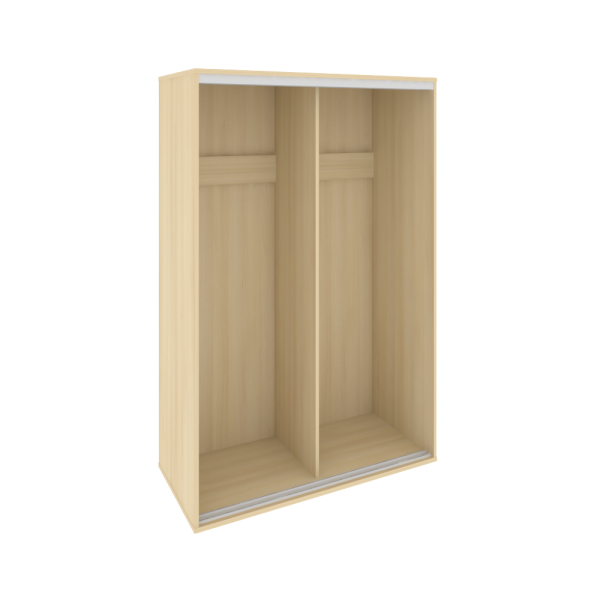 Корпус низкий + трек SH.K2-3.2