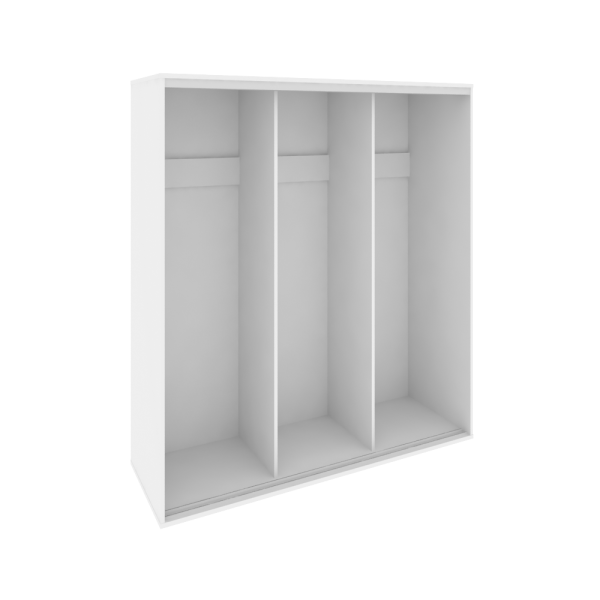 Корпус низкий + трек SH.K3-2.2