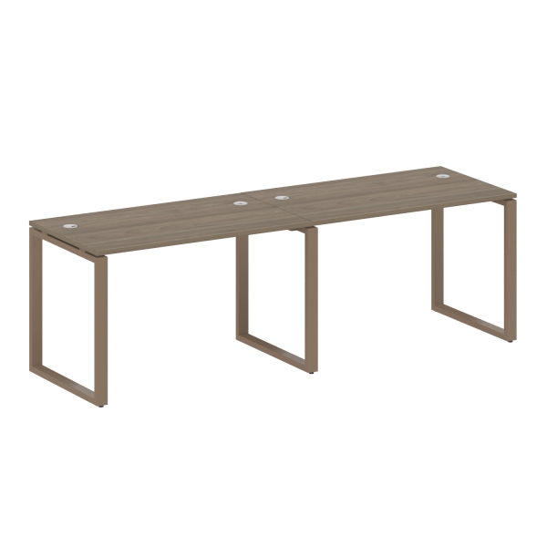 Рабочая станция на 2 раб.места на О-образном м/к БО.СМ-2.2