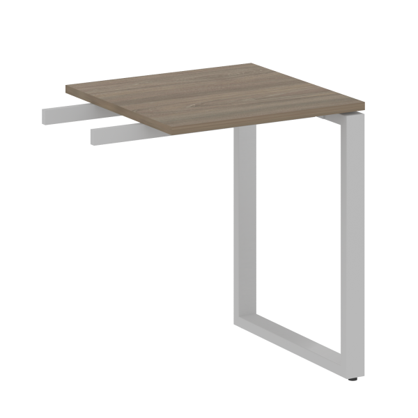 Приставной элемент на О-образном м/к (используется в качестве брифинга или боковой приставки) БО.ПР-1