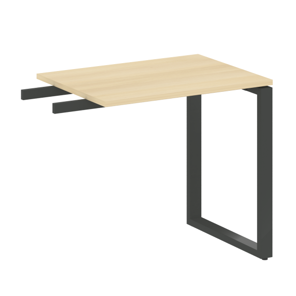 Приставной элемент на О-образном м/к (используется в качестве брифинга или боковой приставки) БО.ПР-2