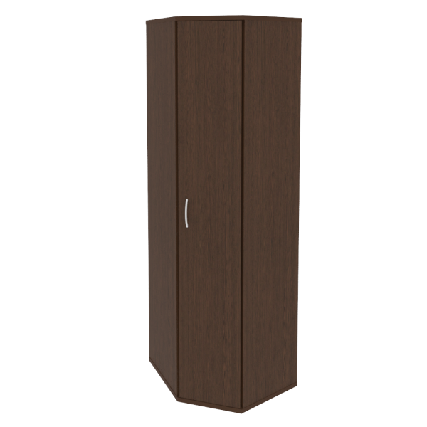 Гардероб угловой (выдвижная вешалка) А.ГБ-3 угловой