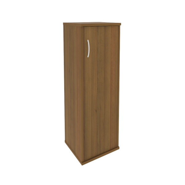 Шкаф средний узкий левый/правый (1 средняя дверь ЛДСП) А.СУ-2.3 Л/Пр