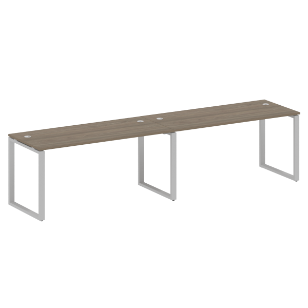 Рабочая станция на 2 раб.места на О-образном м/к БО.СМ-2.4