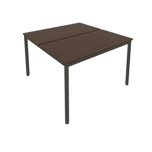 Рабочая станция на металлокаркасе С.СП-4.2