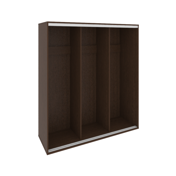 Корпус низкий + трек SH.K3-2.2