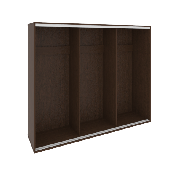 Корпус низкий + трек SH.K3-6.2