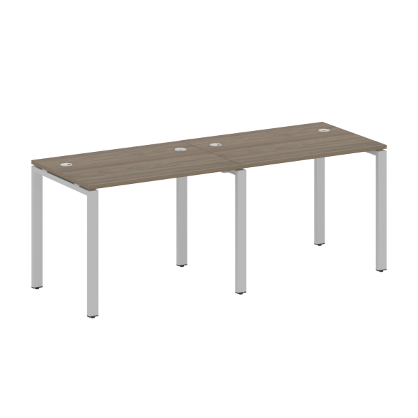 Рабочая станция на 2 раб.места на П-образном м/к БП.СМ-2.1