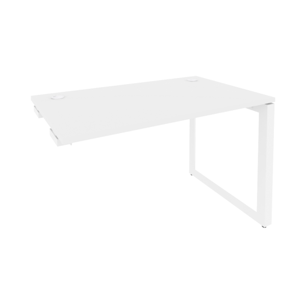 Стол-приставка на О-образном м/к к опорным элементам O.MО-SPR-2.7