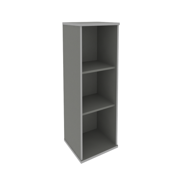 Стеллаж средний узкий А.СУ-2