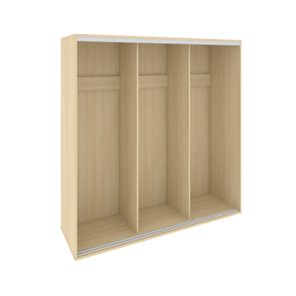 Корпус низкий + трек SH.K3-3.2