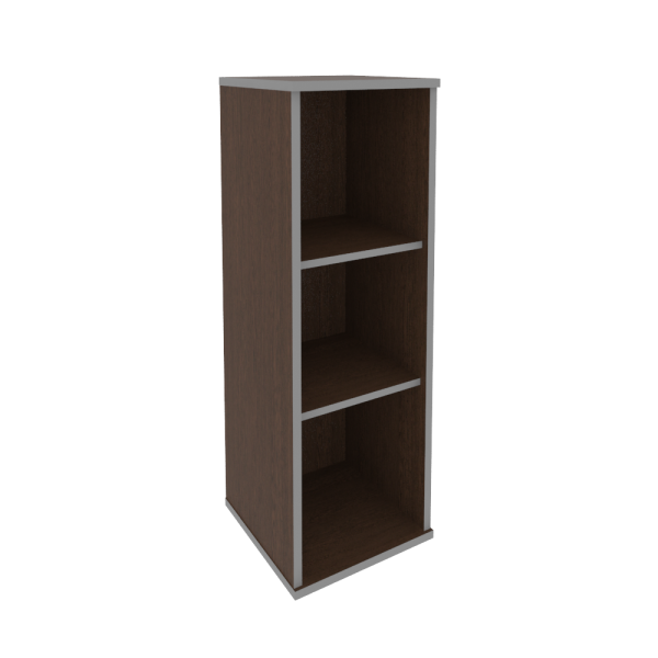 Стеллаж средний узкий Л.СУ-2