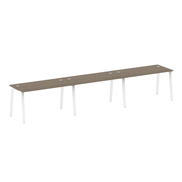 Рабочая станция на 3 раб.места на А-образном м/к БА.СМ-3.3