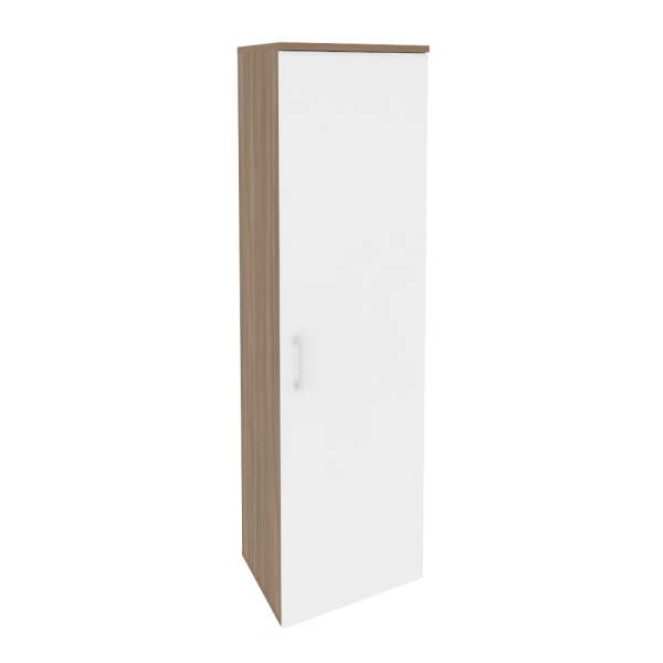 Гардероб узкий  (правое исполнение) O.GB-1(R)