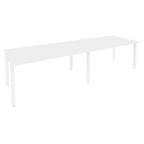 Стол переговорный (2 столешницы) O.MP-PRG-2.4