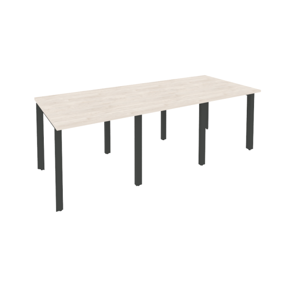 Стол переговорный (3 столешницы) O.MP-PRG-3.0