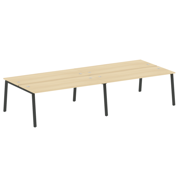 Рабочая станция на 4 раб.места на А-образном м/к БА.СМ-4.5