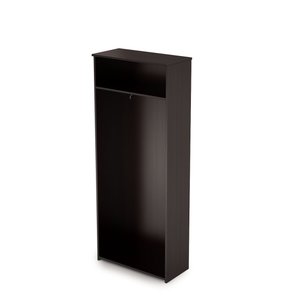 Гардероб без фасадов шырокий 3Ш.013