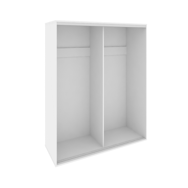 Корпус низкий + трек SH.K2-6.2