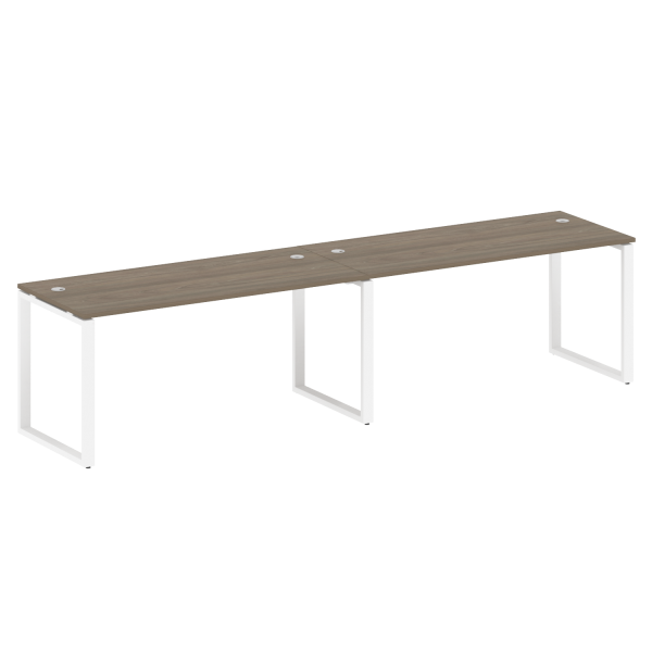 Рабочая станция на 2 раб.места на О-образном м/к БО.СМ-2.4